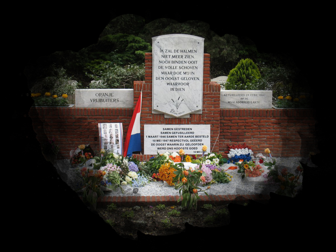 Eregraf en Monument Oranjevrijbuiters 063-1