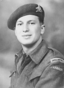 Pte. Yvon Dufresne